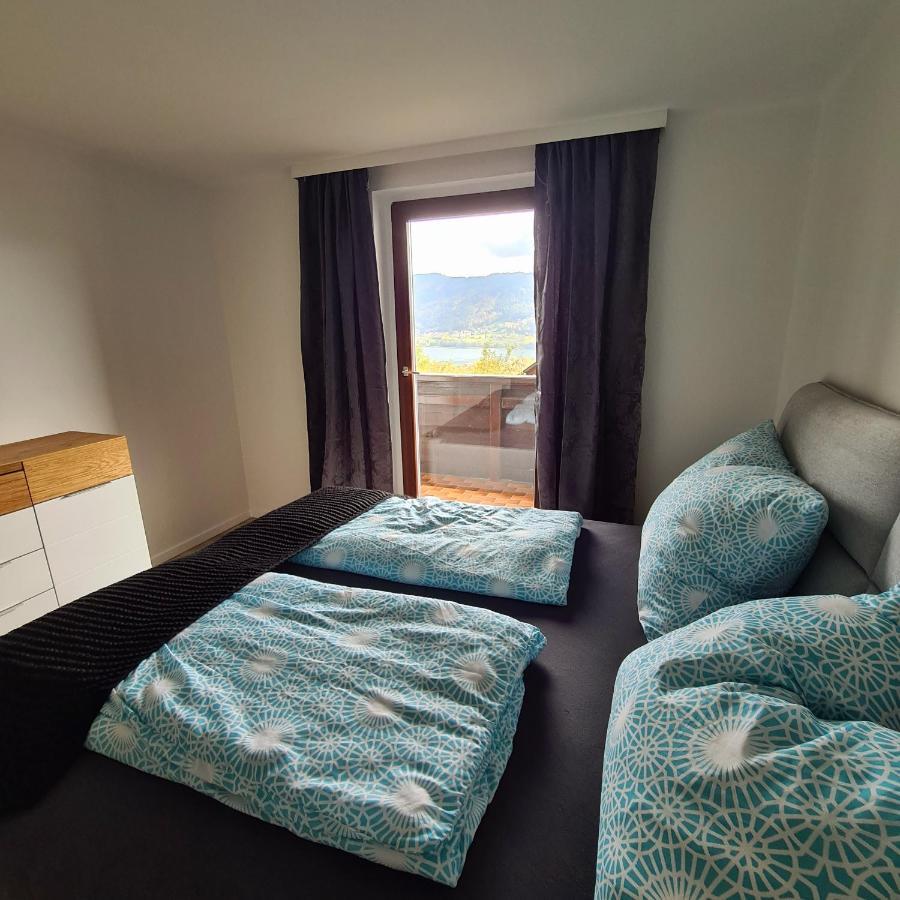 Ferienwohnung St. Josef Bodensdorf Dış mekan fotoğraf